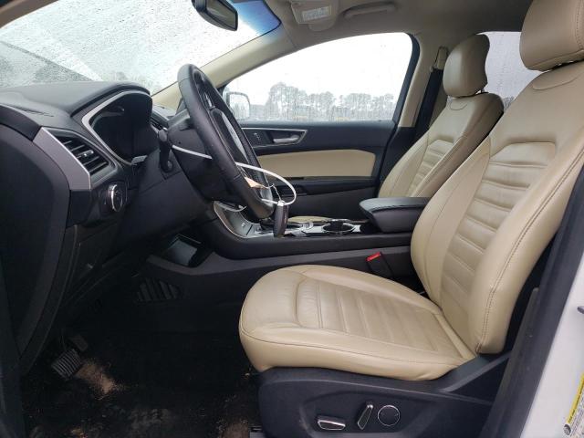 2017 FORD EDGE SEL - 2FMPK3J89HBC14215