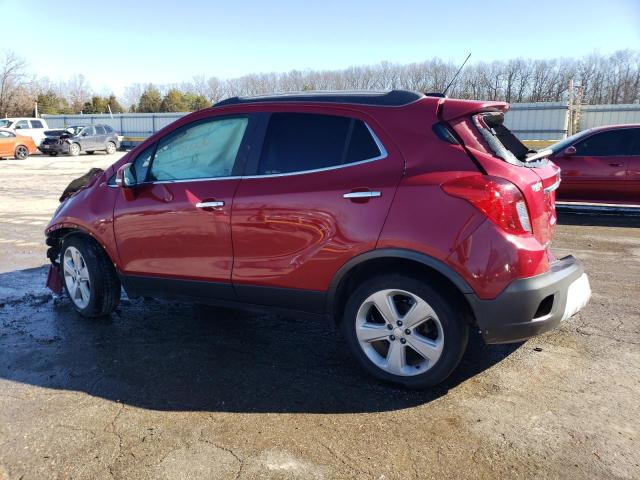 Vin: kl4cjasb2gb674755, lot: 45868245, buick encore 20162