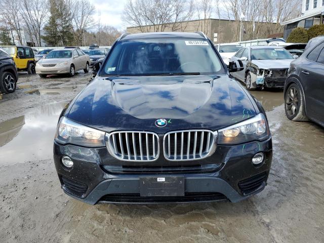 2017 BMW X3 XDRIVE2 - 5UXWX9C39H0W68390