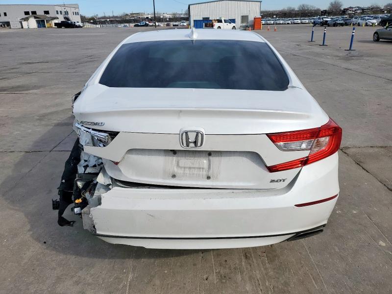 2018 HONDA ACCORD EXL - 1HGCV2F5XJA008293