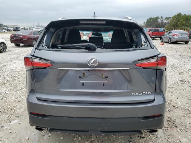 2016 LEXUS NX 200T BA - JTJYARBZ8G2037079