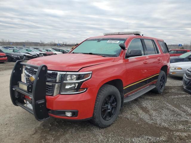 2019 CHEVROLET TAHOE SPEC - 1GNSKFEC9KR392023