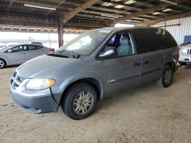 DODGE CARAVAN SE