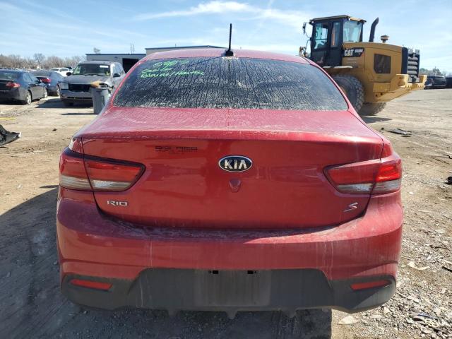 2020 KIA RIO LX - 3KPA24AD7LE318118