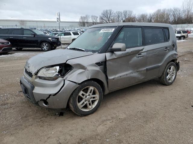 KIA SOUL +