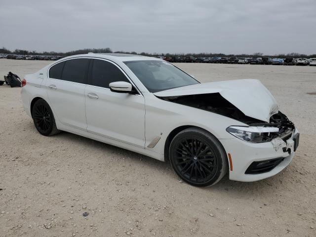 Vin: wbaja9c58jb252546, lot: 46395315, bmw 5 series 20184