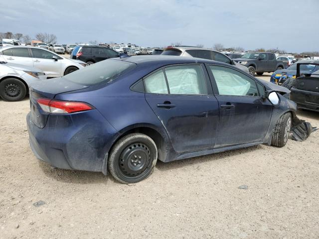 2021 TOYOTA COROLLA LE - JTDEPMAE8MJ181836
