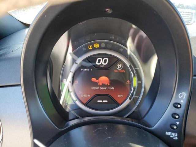 2016 FIAT 500 ELECTR 3C3CFFGE7GT193152