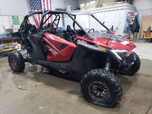POLARIS RZR PRO XP 2023 red  gas 3NSR4D924PF364536 photo #1