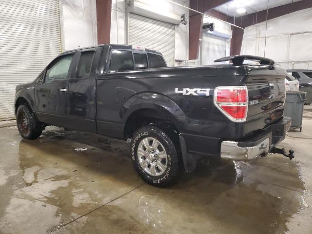 Vin: 1ftex1e83afa35877, lot: 45586385, ford f-150 super cab 20102