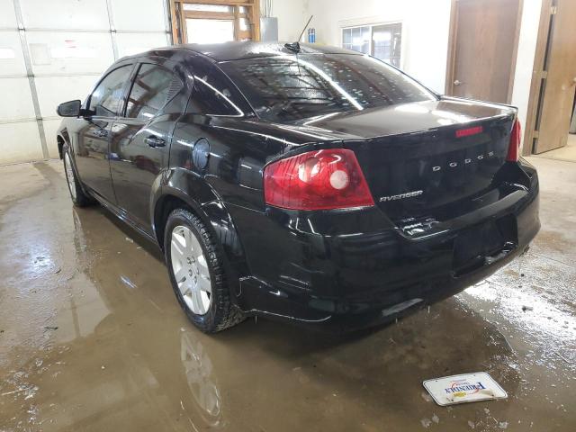 Vin: 1c3cdzab7dn576462, lot: 46174495, dodge avenger se 20132