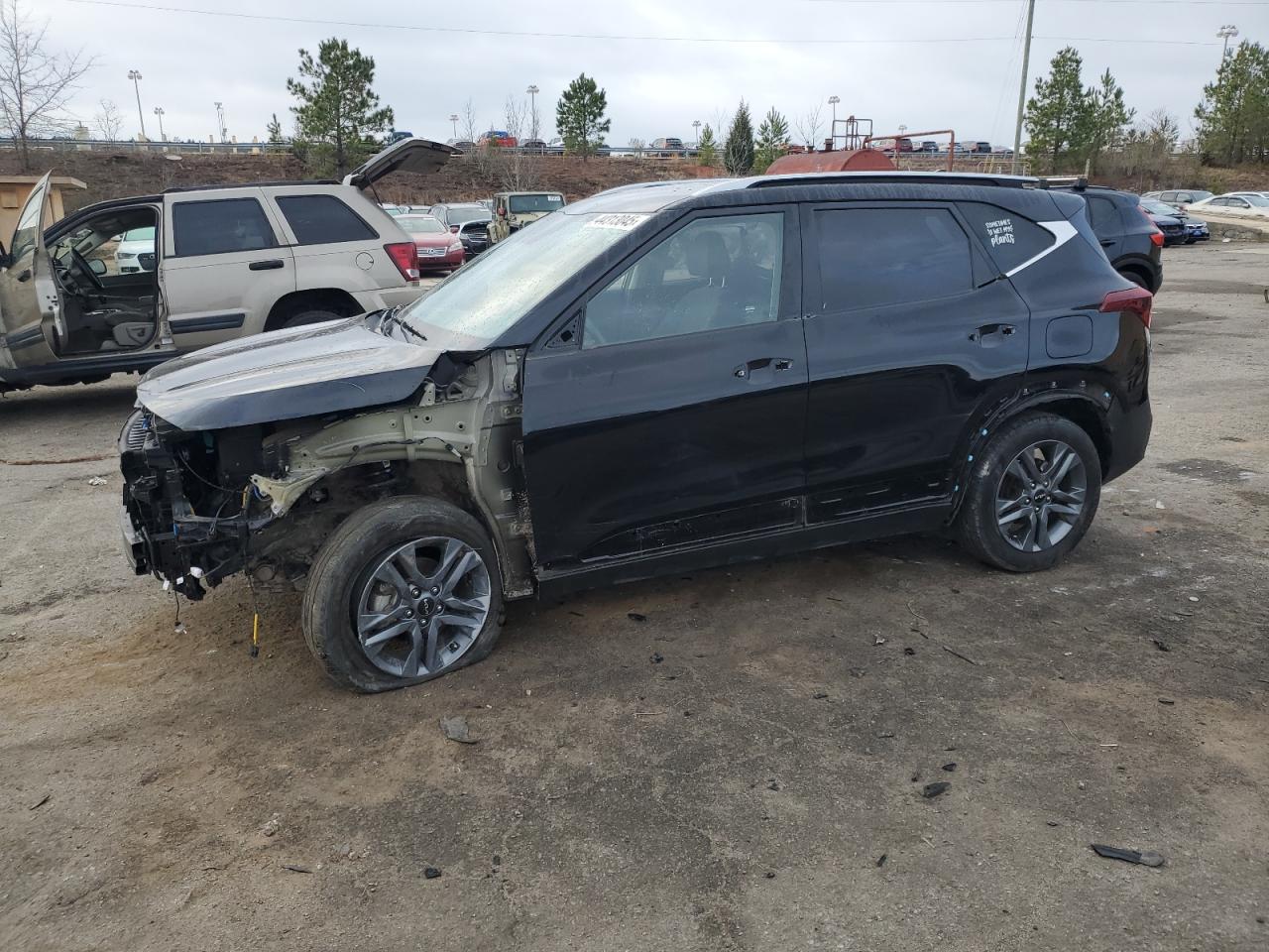 KIA SELTOS S