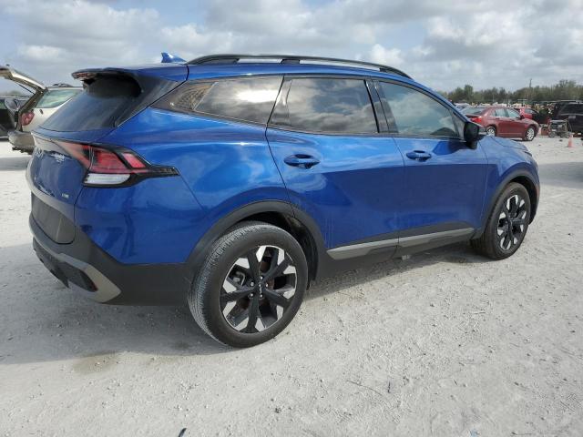 Vin: 5xyk6cafxpg039162, lot: 45035945, kia sportage x x line 20233