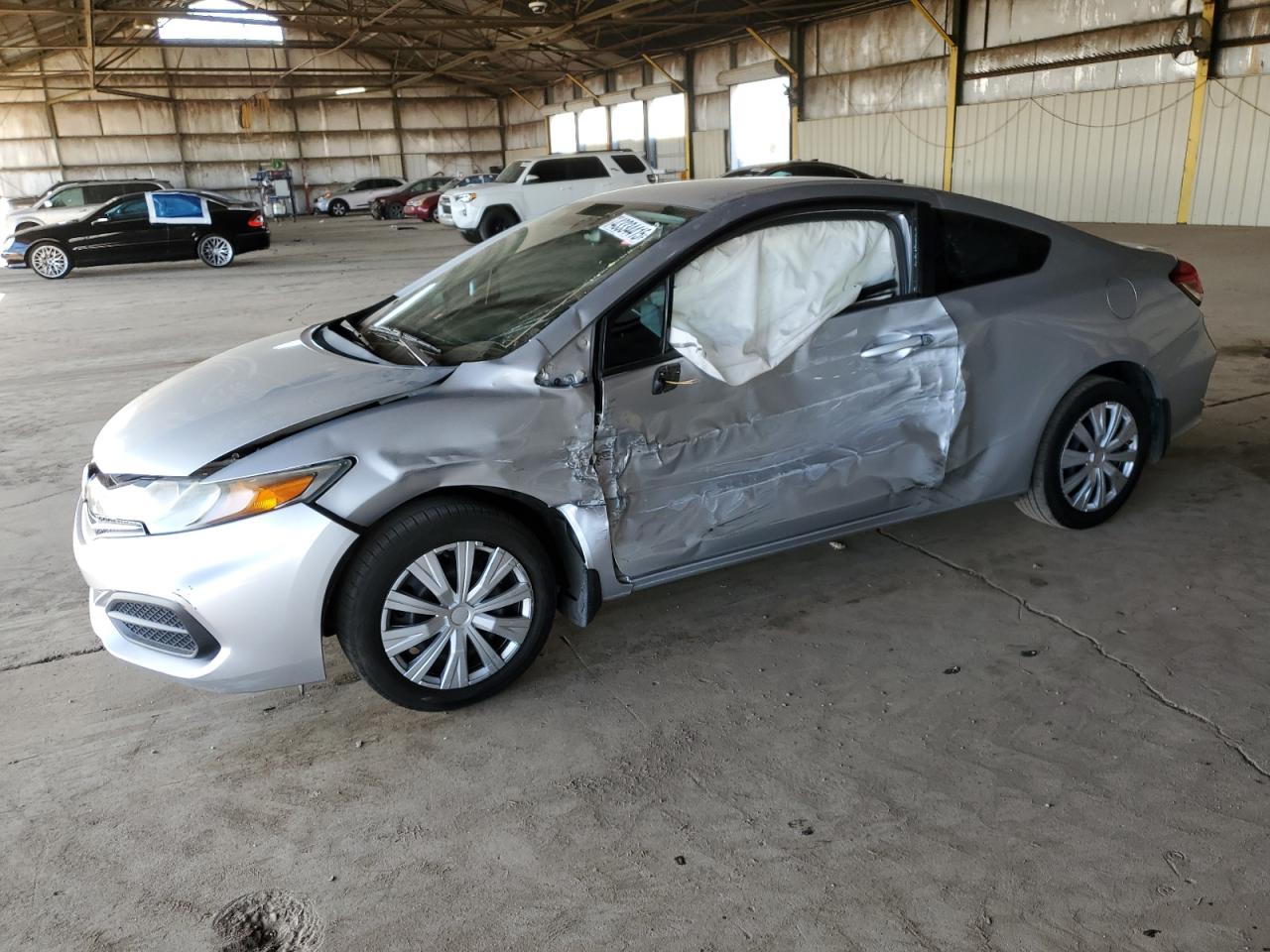 HONDA CIVIC LX