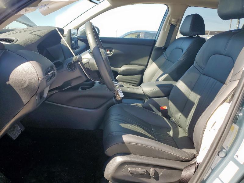 2025 HONDA HR-V EXL - 3CZRZ1H7XSM703894