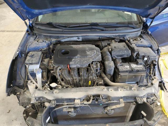 2018 HYUNDAI SONATA SPO - 5NPE34AFXJH599355