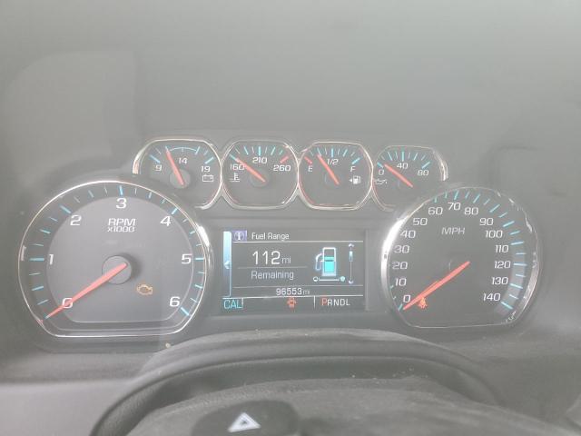 2017 CHEVROLET SUBURBAN C - 1GNSCJKC2HR120815