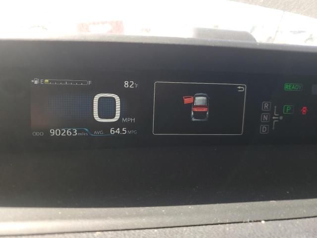 2017 TOYOTA PRIUS - JTDKBRFU0H3027405