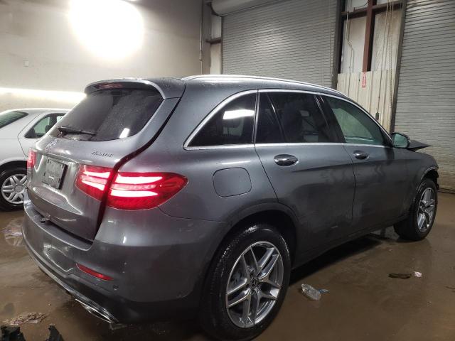 2018 MERCEDES-BENZ GLC 300 4M - WDC0G4KB0JV072865