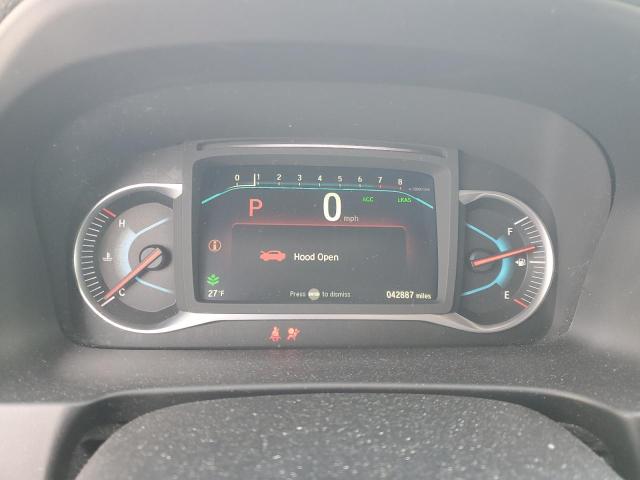 2022 HONDA PILOT SE 5FNYF5H21NB027897