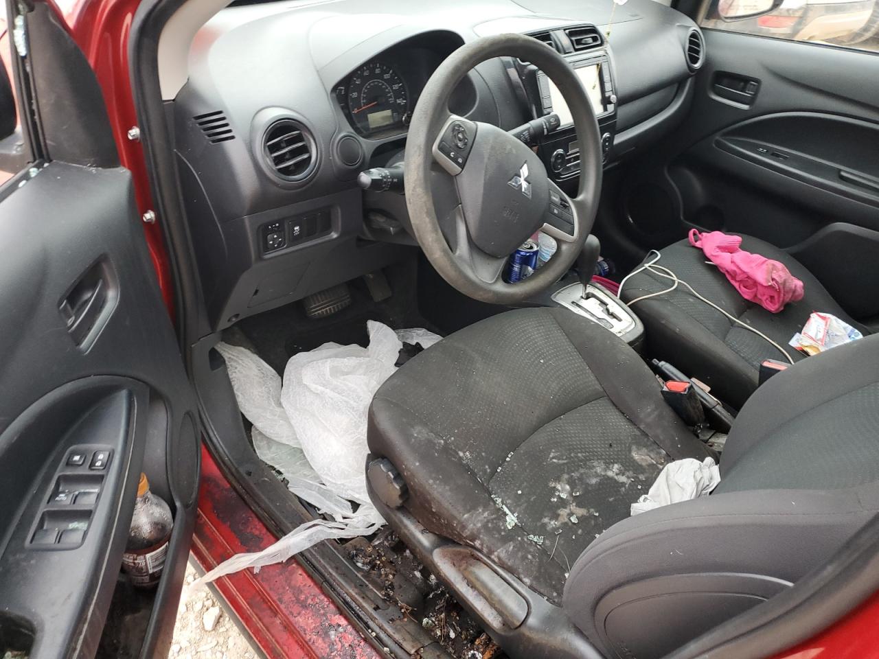 MITSUBISHI MIRAGE G4 ES