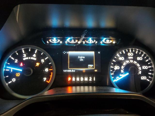 2016 FORD F150 SUPER - 1FTFW1EG3GKD81717
