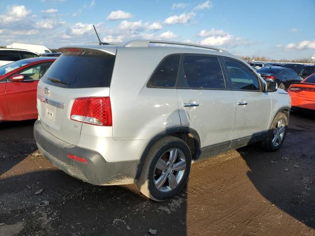 Vin: 5xyku4a69cg286453, lot: 46642085, kia sorento ex 20123