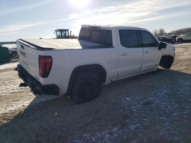 Vin: 3gtu9eet4lg225464, lot: 45513255, gmc sierra k1500 at4 20203