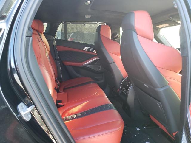 2021 BMW X6 M 5YMCY0C05M9F58827