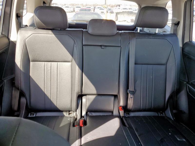 2022 VOLKSWAGEN TIGUAN SE - 3VV3B7AX1NM007962