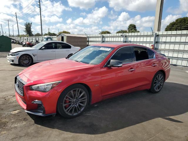 Vin: jn1fv7ap8jm460858, lot: 44380875, infiniti q50 red sport 400 2018 img_1