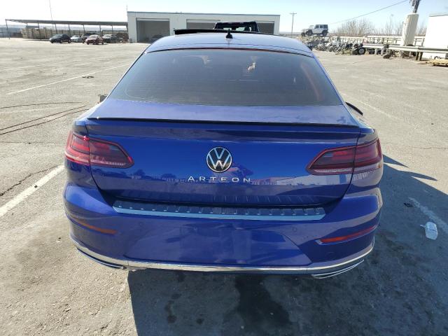 2021 VOLKSWAGEN ARTEON SEL WVWHR7AN0ME012914