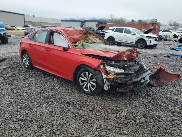 2022 HONDA CIVIC LX - 2HGFE2F21NH548996
