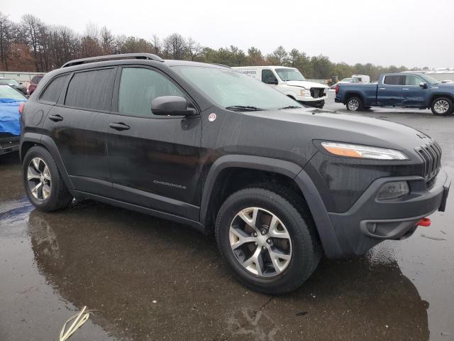 2017 JEEP CHEROKEE 1C4PJMBS3HW637698