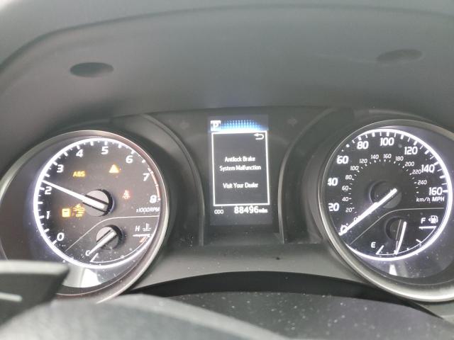 2022 TOYOTA CAMRY SE 4T1G11AK0NU674677