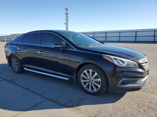 2017 HYUNDAI SONATA SPO - 5NPE34AF5HH581579