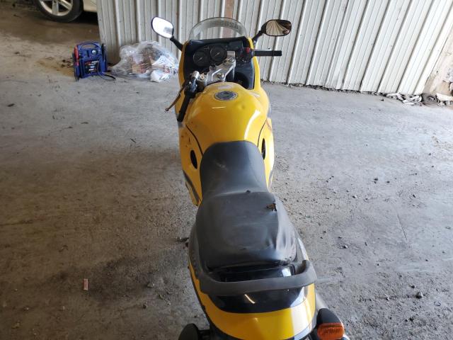 2003 SUZUKI GSX600 F JS1GN79A932101237