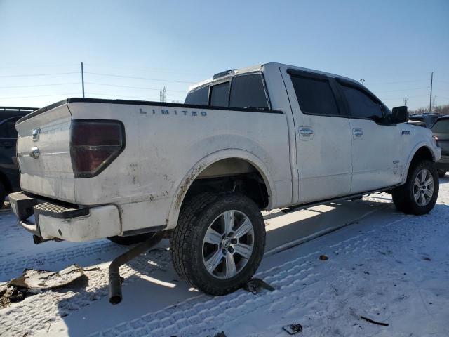 Vin: 1ftfw1et6dfc24135, lot: 44593845, ford f-150 supercrew 20133