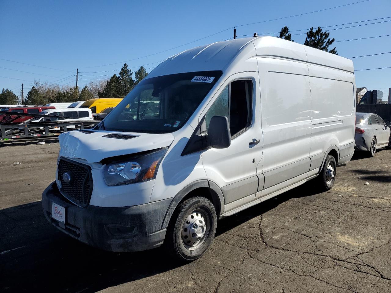 FORD TRANSIT T-250