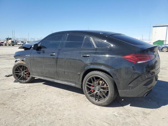 Vin: 4jgfd8kb8pa898472, lot: 46607925, mercedes-benz gle-class 63 s 4matic amg 20232