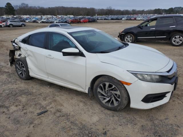 Vin: 2hgfc2f75gh516881, lot: 45411075, honda civic ex 20164