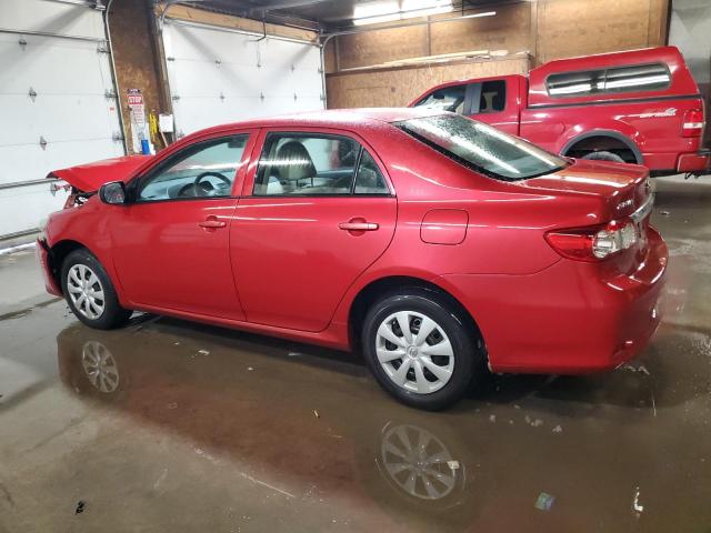 Vin: 2t1bu4ee3bc645730, lot: 45354235, toyota corolla base 20112