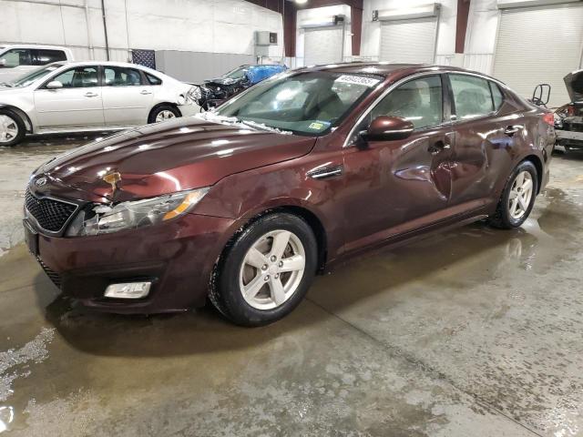 2015 KIA OPTIMA LX - 5XXGM4A7XFG484773