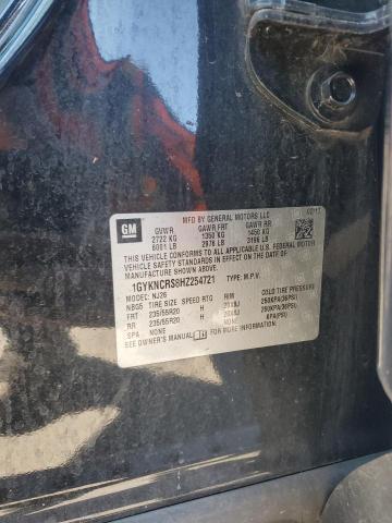 2017 CADILLAC XT5 PREMIU - 1GYKNCRS8HZ254721