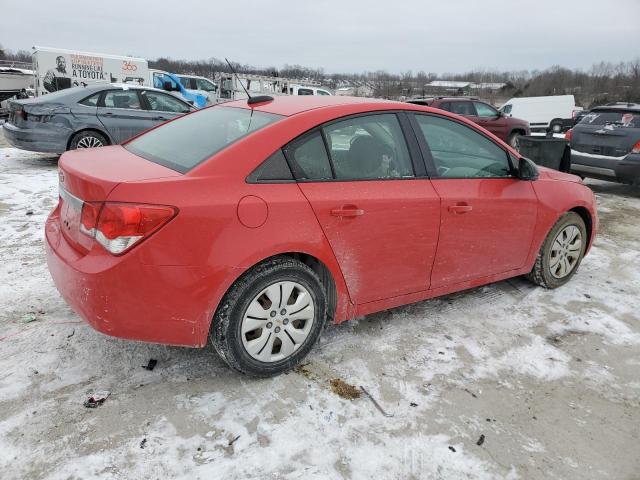 2016 CHEVROLET CRUZE LIMI - 1G1PC5SH7G7181159