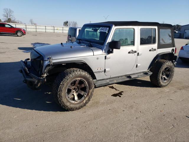 JEEP WRANGLER SAHARA