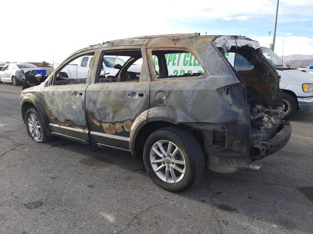 Vin: 3c4pdcbg6ft612827, lot: 55283535, dodge journey sxt 20152