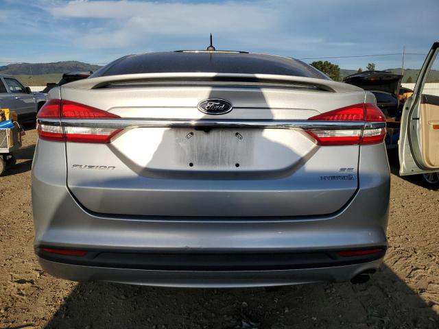 2017 FORD FUSION SE - 3FA6P0LU4HR315308