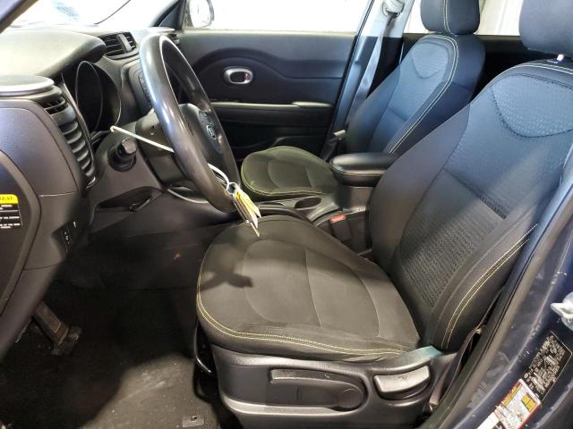 2016 KIA SOUL + KNDJP3A52G7341879