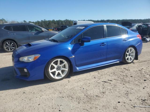 SUBARU WRX